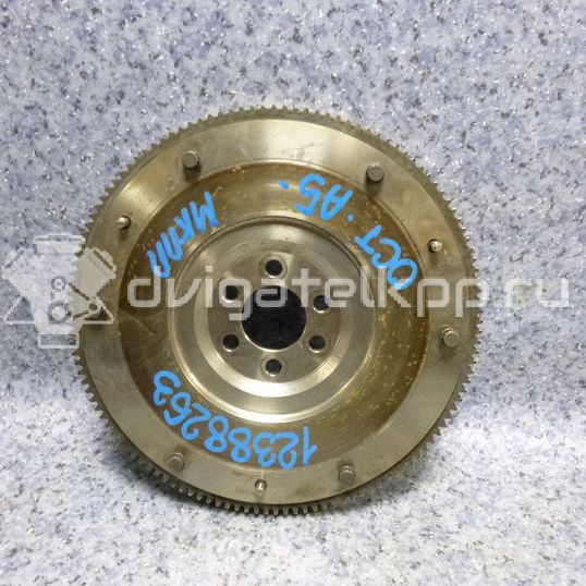 Фото Маховик для двигателя CFNA для Volkswagen / Vw (Svw) 105 л.с 16V 1.6 л бензин 030105271D
