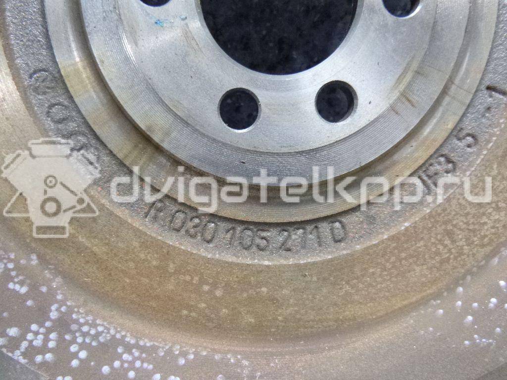 Фото Маховик для двигателя CFNA для Volkswagen Vento 105 л.с 16V 1.6 л бензин 030105271D {forloop.counter}}