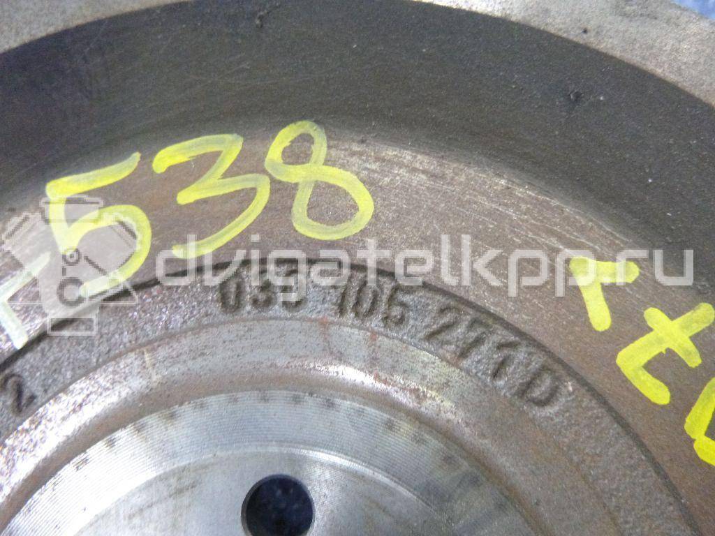 Фото Маховик для двигателя CFNA для Volkswagen Vento 105 л.с 16V 1.6 л бензин 030105271D {forloop.counter}}