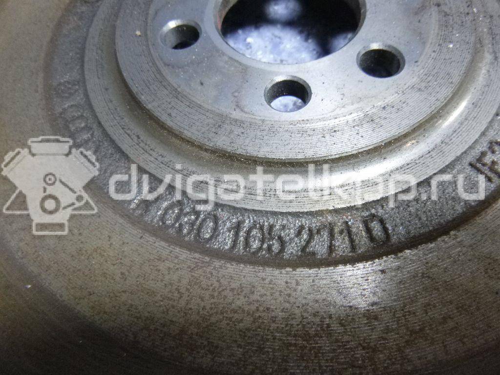 Фото Маховик для двигателя CFNA для Volkswagen / Vw (Svw) 105 л.с 16V 1.6 л бензин 030105271D {forloop.counter}}