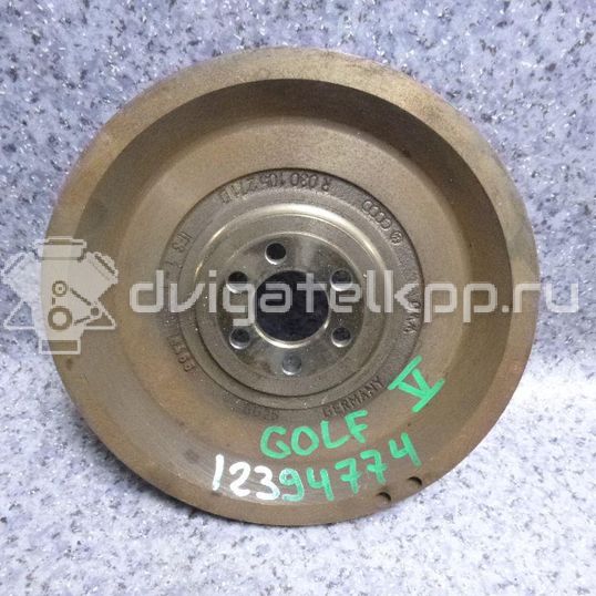 Фото Маховик для двигателя CFNA для Volkswagen Vento 105 л.с 16V 1.6 л бензин 030105271D