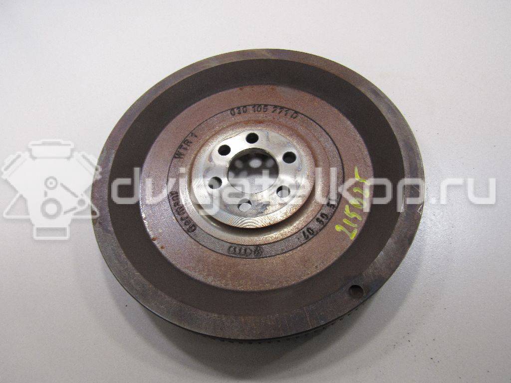 Фото Маховик для двигателя CFNA для Skoda Roomster 5J / Fabia / Rapid 105 л.с 16V 1.6 л бензин 036105269D {forloop.counter}}
