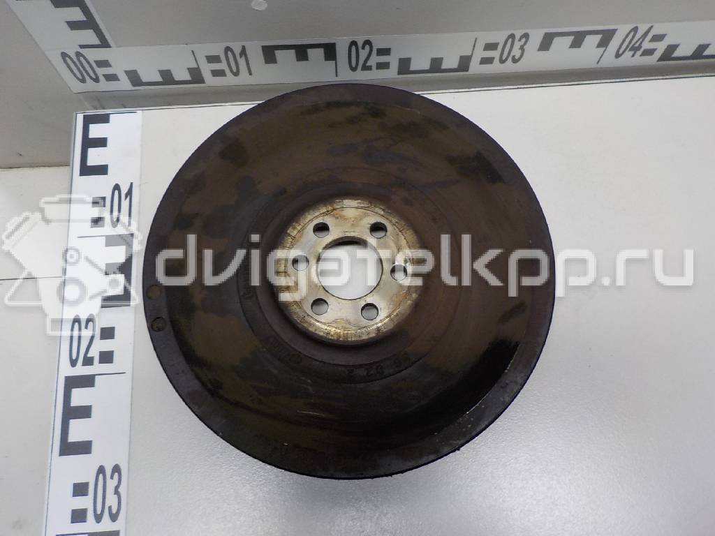 Фото Маховик для двигателя CFNA для Volkswagen / Vw (Svw) 105 л.с 16V 1.6 л бензин 030105271D {forloop.counter}}