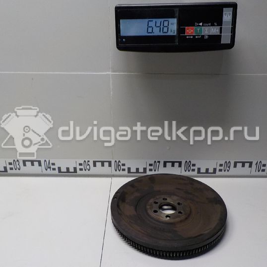 Фото Маховик для двигателя CFNA для Volkswagen Vento 105 л.с 16V 1.6 л бензин 030105271D