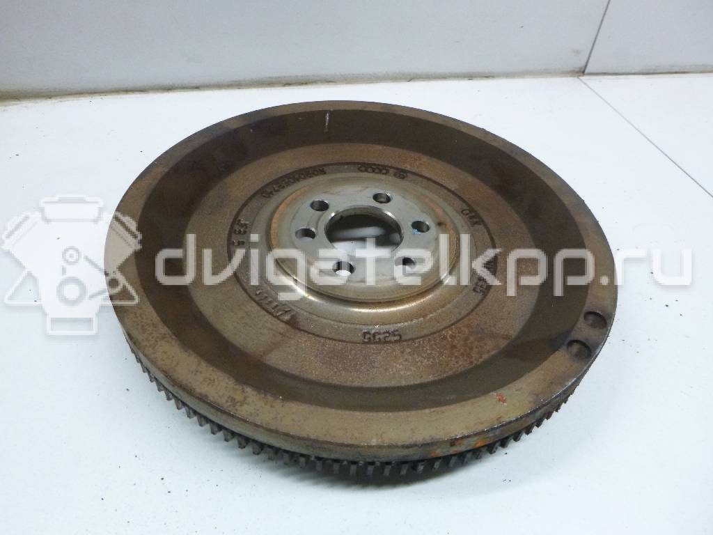 Фото Маховик для двигателя BUD для Volkswagen / Skoda 80 л.с 16V 1.4 л бензин 030105271D {forloop.counter}}