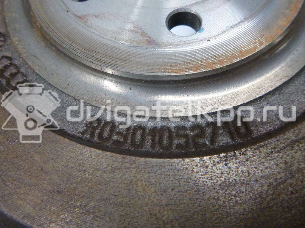 Фото Маховик для двигателя CFNA для Volkswagen Vento 105 л.с 16V 1.6 л бензин 030105271D {forloop.counter}}