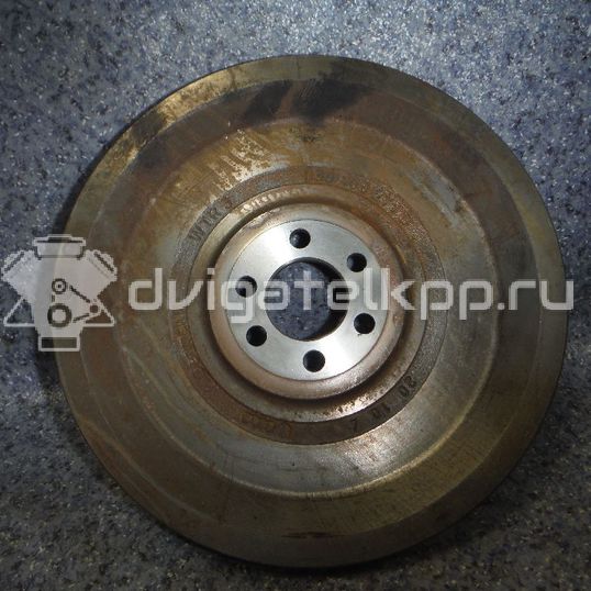Фото Маховик для двигателя CFNA для Volkswagen Vento 105 л.с 16V 1.6 л бензин 036105269D