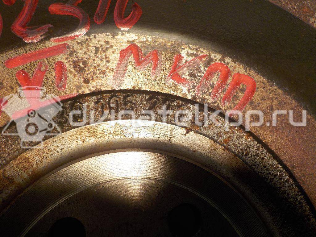 Фото Маховик для двигателя CFNA для Volkswagen / Seat 105 л.с 16V 1.6 л бензин 036105269D {forloop.counter}}