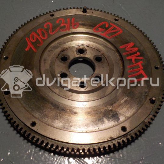 Фото Маховик для двигателя CFNA для Skoda / Volkswagen 105 л.с 16V 1.6 л бензин 036105269D
