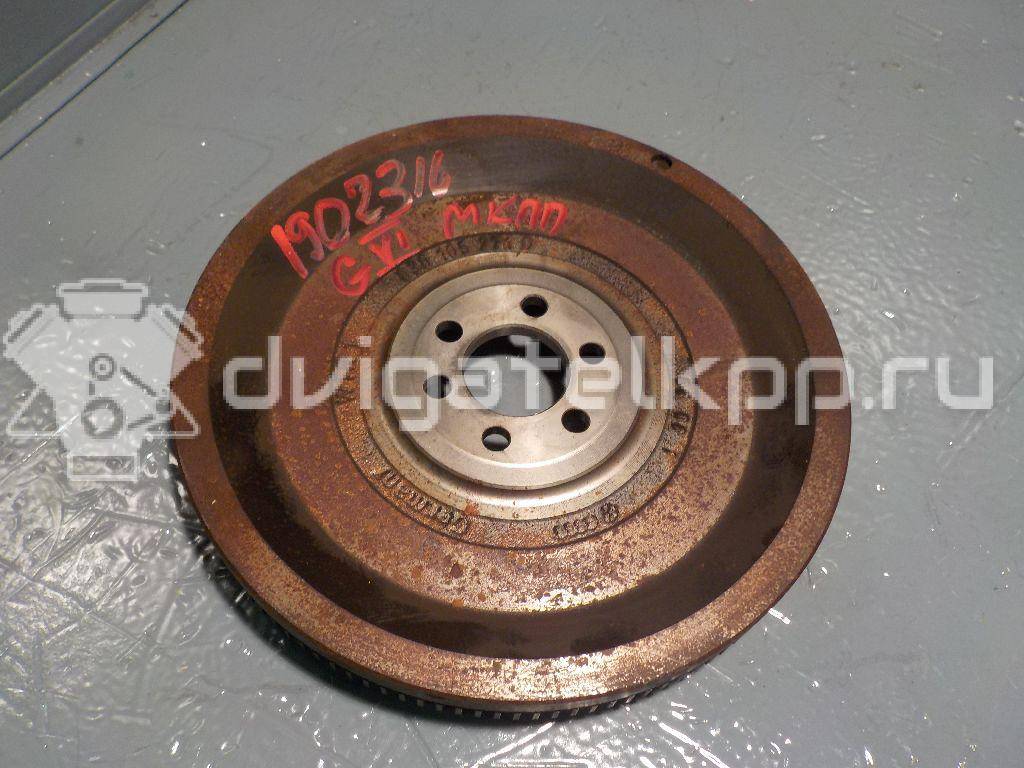 Фото Маховик для двигателя CFNA для Skoda / Volkswagen 105 л.с 16V 1.6 л бензин 036105269D {forloop.counter}}