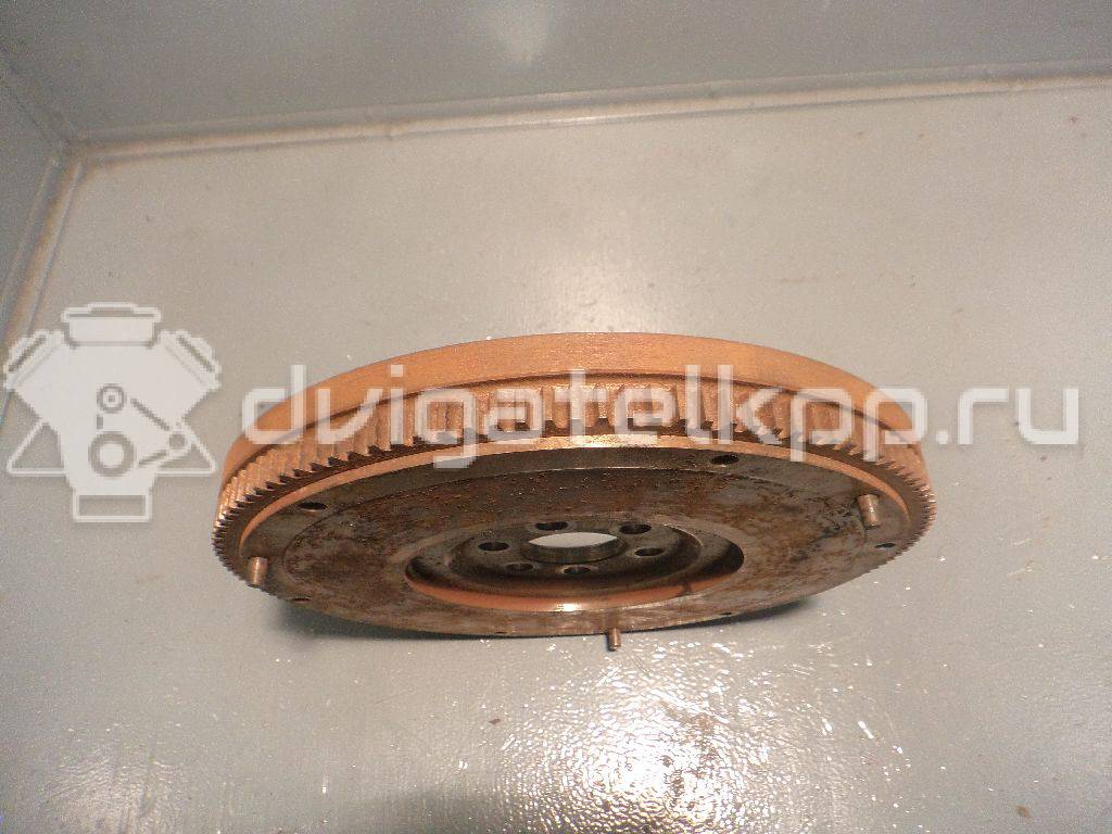 Фото Маховик для двигателя CFNA для Skoda / Volkswagen 105 л.с 16V 1.6 л бензин 036105269D {forloop.counter}}