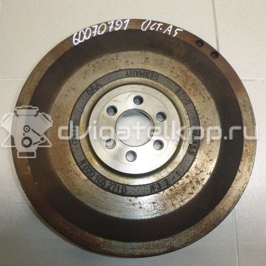 Фото Маховик для двигателя CFNA для Volkswagen / Vw (Svw) 105 л.с 16V 1.6 л бензин 030105271D