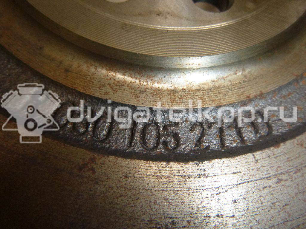 Фото Маховик для двигателя CFNA для Volkswagen / Vw (Svw) 105 л.с 16V 1.6 л бензин 030105271D {forloop.counter}}