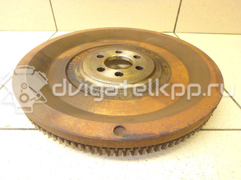 Фото Маховик для двигателя CFNA для Seat Toledo 105 л.с 16V 1.6 л бензин 036105269D {forloop.counter}}
