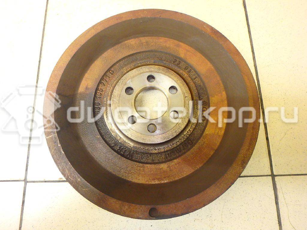 Фото Маховик для двигателя CFNA для Skoda Roomster 5J / Fabia / Rapid 105 л.с 16V 1.6 л бензин 036105269D {forloop.counter}}