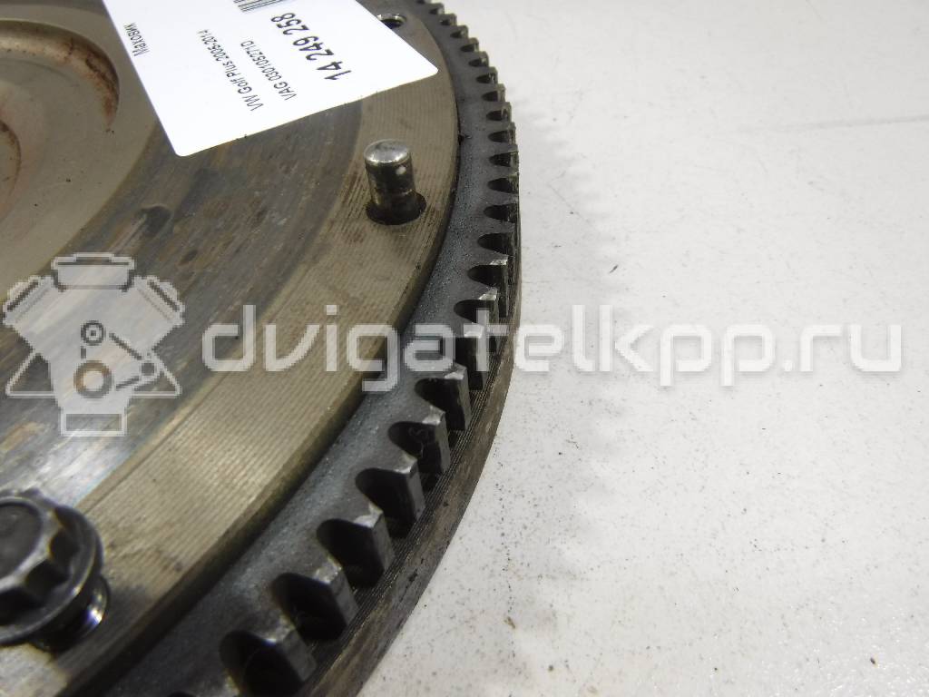 Фото Маховик для двигателя BXW для Seat Ibiza / Cordoba / Toledo 86 л.с 16V 1.4 л бензин 030105271D {forloop.counter}}