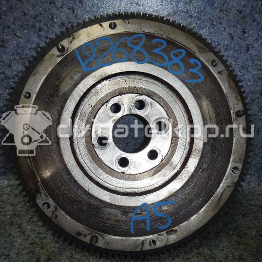 Фото Маховик для двигателя CFNA для Skoda / Volkswagen 105 л.с 16V 1.6 л бензин 036105269D