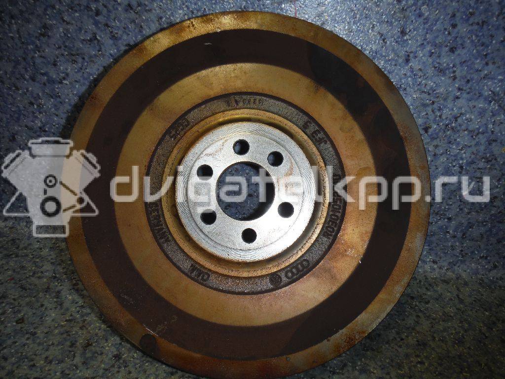 Фото Маховик для двигателя CFNA для Skoda / Volkswagen 105 л.с 16V 1.6 л бензин 036105269D {forloop.counter}}