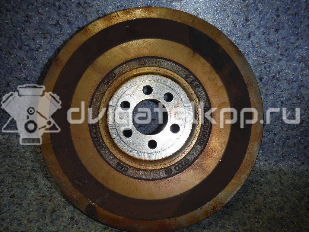 Фото Маховик для двигателя CFNA для Volkswagen / Vw (Svw) 105 л.с 16V 1.6 л бензин 036105269D {forloop.counter}}