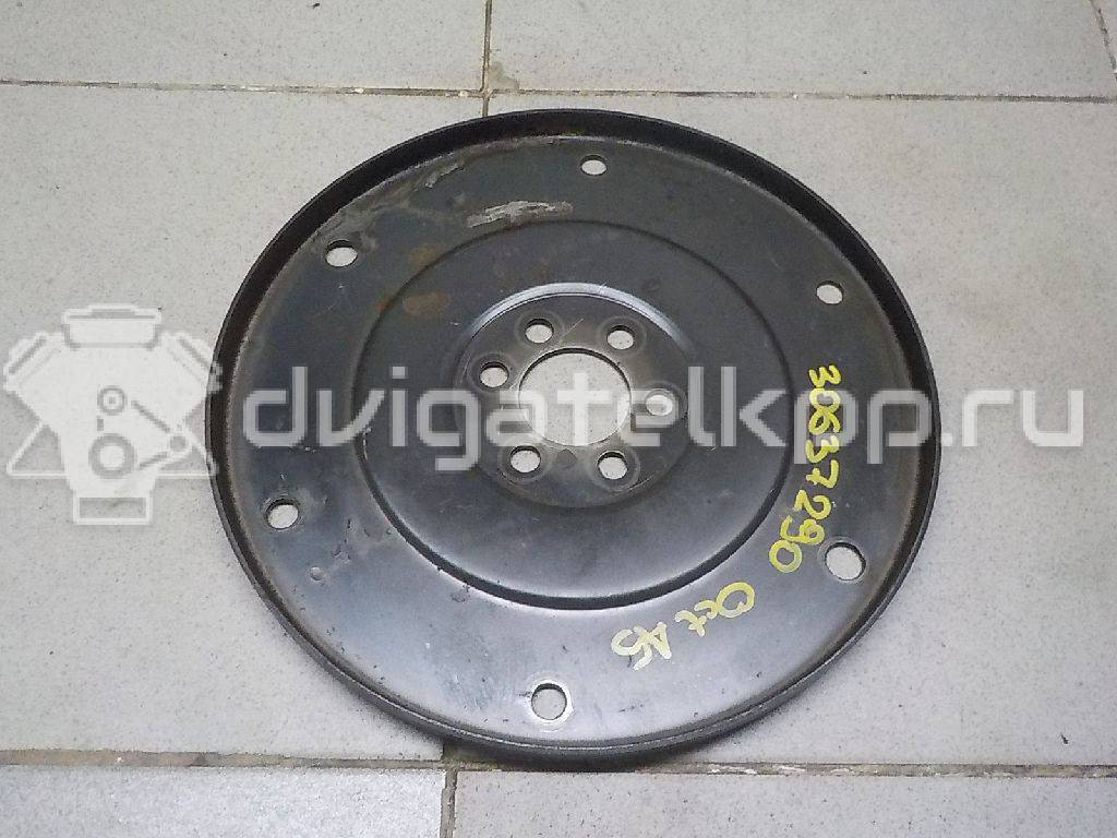 Фото Маховик для двигателя BTS для Volkswagen / Skoda / Seat 105 л.с 16V 1.6 л бензин 038105327B {forloop.counter}}