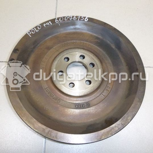 Фото Маховик для двигателя CFNA для Volkswagen / Vw (Svw) 105 л.с 16V 1.6 л бензин 030105271D