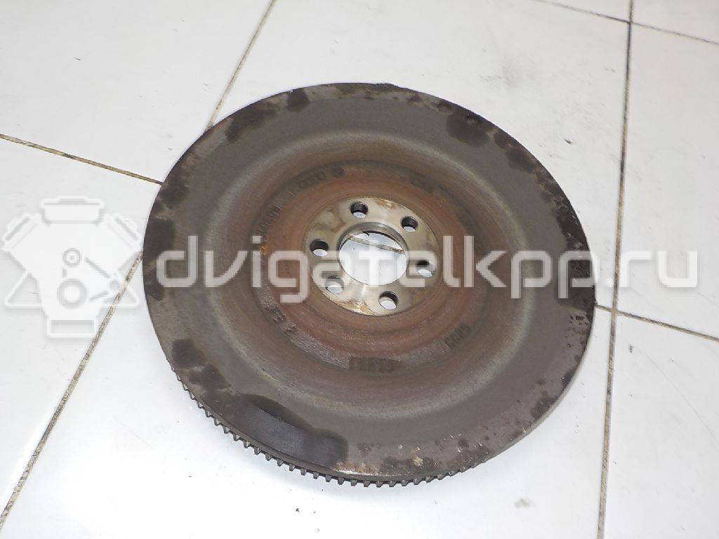 Фото Маховик для двигателя CFNA для Skoda / Volkswagen 105 л.с 16V 1.6 л бензин 036105269D {forloop.counter}}