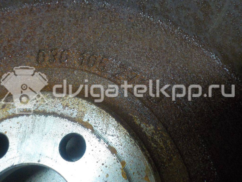 Фото Маховик для двигателя CFNA для Volkswagen Vento 105 л.с 16V 1.6 л бензин 030105271D {forloop.counter}}