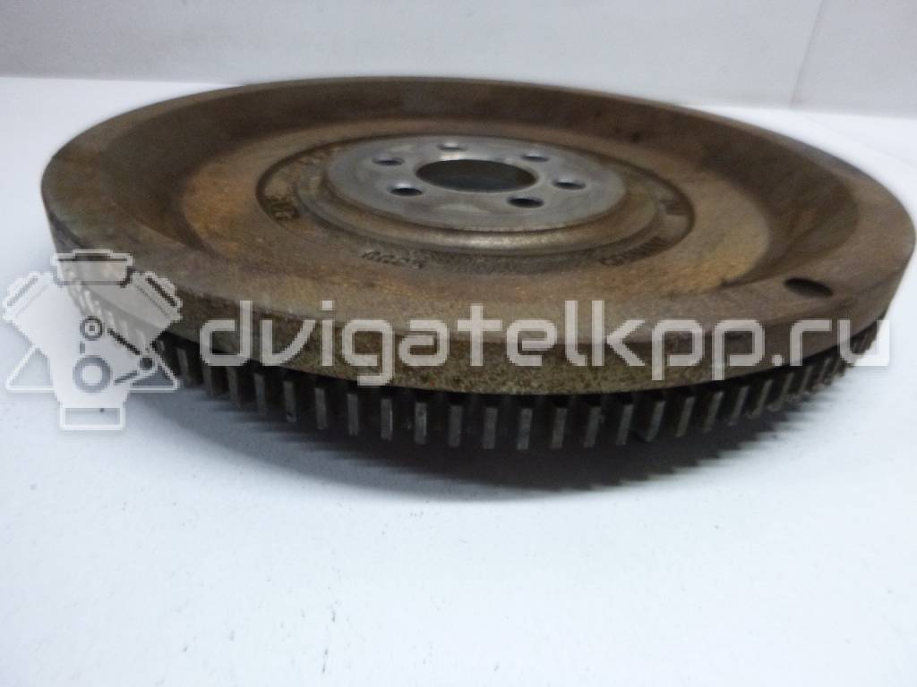 Фото Маховик для двигателя CFNA для Skoda Roomster 5J / Fabia / Rapid 105 л.с 16V 1.6 л бензин 036105269D {forloop.counter}}