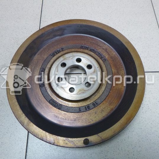 Фото Маховик для двигателя BSE для Audi A3 102 л.с 8V 1.6 л бензин 036105269M