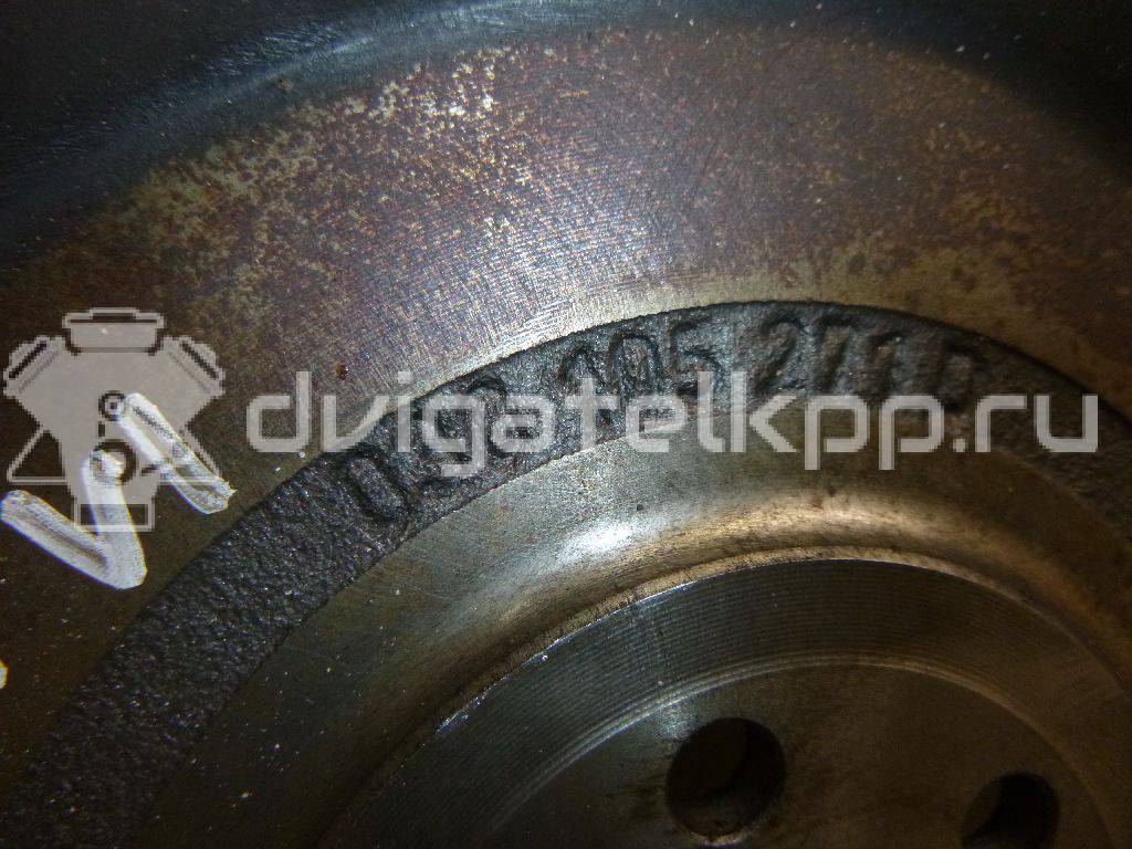 Фото Маховик для двигателя CFNA для Volkswagen / Vw (Svw) 105 л.с 16V 1.6 л бензин 030105271D {forloop.counter}}