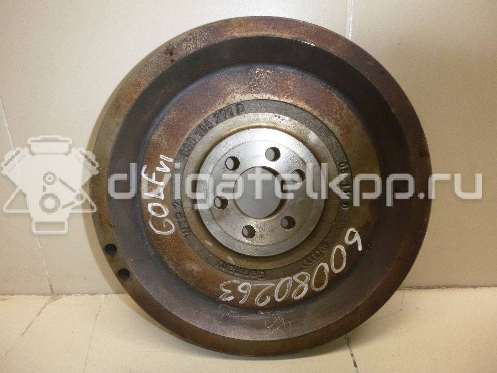 Фото Маховик для двигателя CFNA для Volkswagen Vento 105 л.с 16V 1.6 л бензин 030105271D {forloop.counter}}