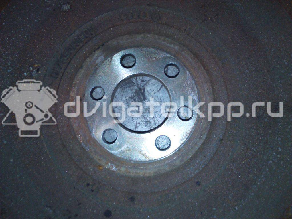 Фото Маховик для двигателя CFNA для Volkswagen / Seat 105 л.с 16V 1.6 л бензин 036105269D {forloop.counter}}