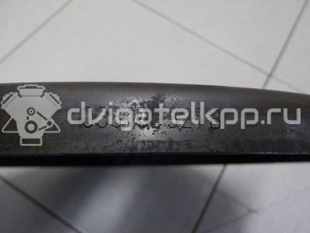 Фото Маховик для двигателя BTS для Volkswagen / Skoda / Seat 105 л.с 16V 1.6 л бензин 038105327B {forloop.counter}}