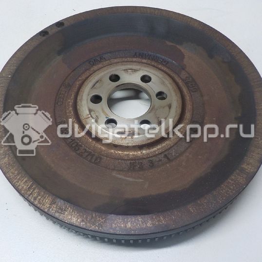 Фото Маховик для двигателя CFNA для Volkswagen Vento 105 л.с 16V 1.6 л бензин 030105271D