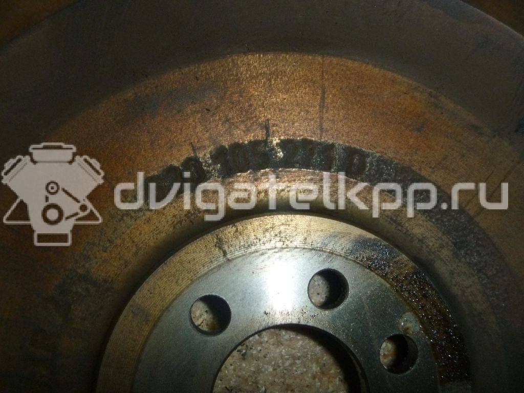Фото Маховик для двигателя CFNA для Volkswagen Vento 105 л.с 16V 1.6 л бензин 030105271D {forloop.counter}}