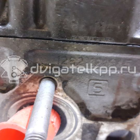 Фото Головка блока  0200hs для citroen Berlingo (NEW) (B9)