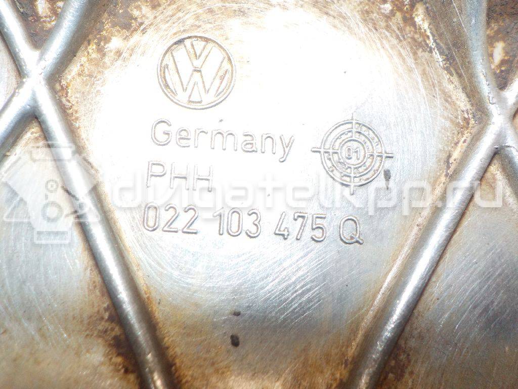 Фото Крышка головки блока (клапанная)  022103429L для Volkswagen / Ford {forloop.counter}}