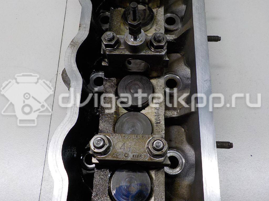 Фото Головка блока для двигателя AFN для Audi A4 / A6 110 л.с 8V 1.9 л Дизельное топливо 028103351P {forloop.counter}}