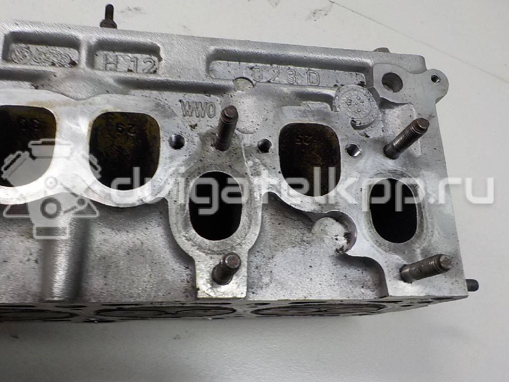 Фото Головка блока для двигателя AFN для Audi A4 / A6 110 л.с 8V 1.9 л Дизельное топливо 028103351P {forloop.counter}}