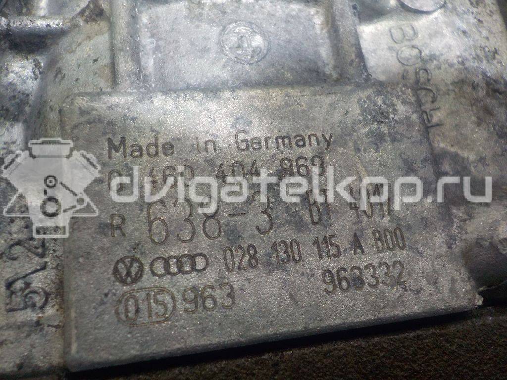 Фото ТНВД  028130115A для Audi A4 / A6 {forloop.counter}}