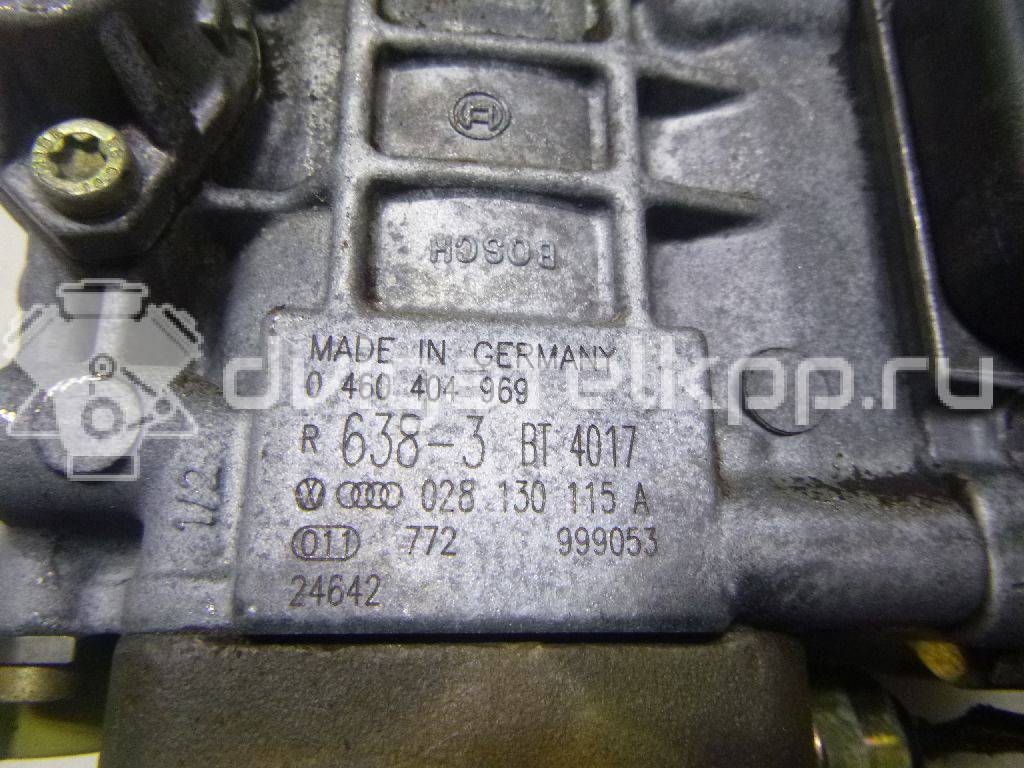 Фото ТНВД для двигателя AFN для Audi A4 / A6 110 л.с 8V 1.9 л Дизельное топливо 028130115A {forloop.counter}}