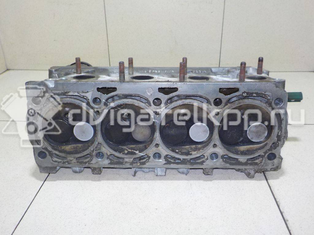 Фото Головка блока для двигателя BKR для Volkswagen Fox 5Z1, 5Z3 75 л.с 8V 1.4 л бензин 030103353CT {forloop.counter}}