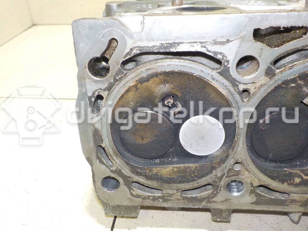 Фото Головка блока для двигателя BKR для Volkswagen Fox 5Z1, 5Z3 75 л.с 8V 1.4 л бензин 030103353CT {forloop.counter}}