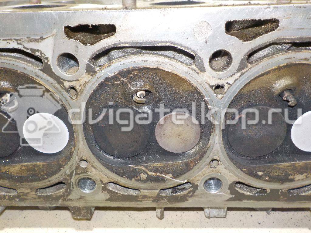 Фото Головка блока для двигателя BKR для Volkswagen Fox 5Z1, 5Z3 75 л.с 8V 1.4 л бензин 030103353CT {forloop.counter}}