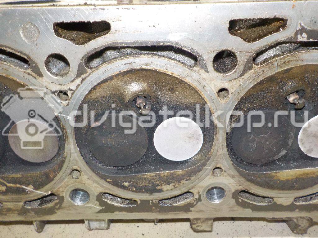 Фото Головка блока для двигателя BKR для Volkswagen Fox 5Z1, 5Z3 75 л.с 8V 1.4 л бензин 030103353CT {forloop.counter}}