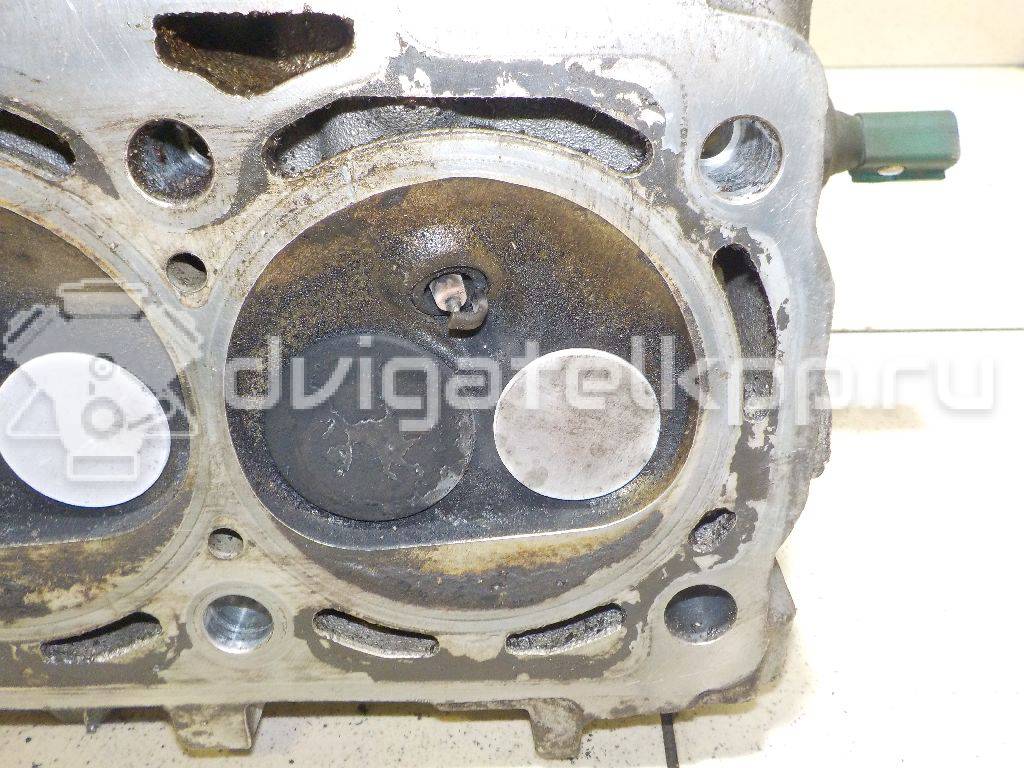 Фото Головка блока для двигателя BKR для Volkswagen Fox 5Z1, 5Z3 75 л.с 8V 1.4 л бензин 030103353CT {forloop.counter}}