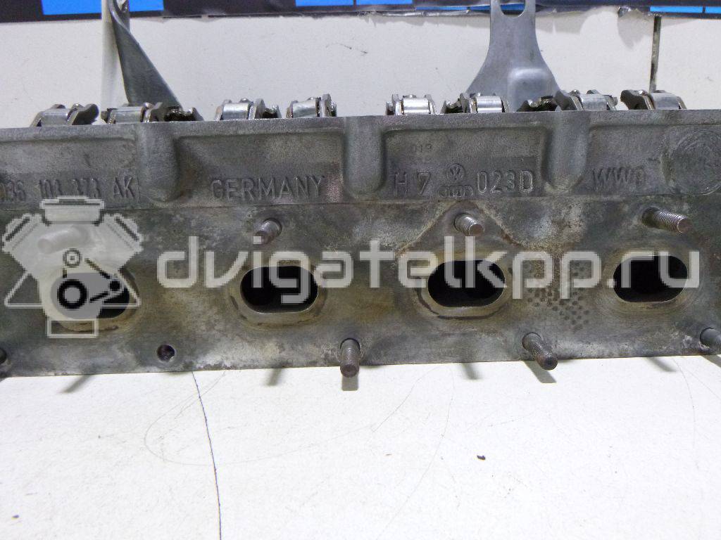 Фото Головка блока  036103351P для Seat Leon / Toledo {forloop.counter}}