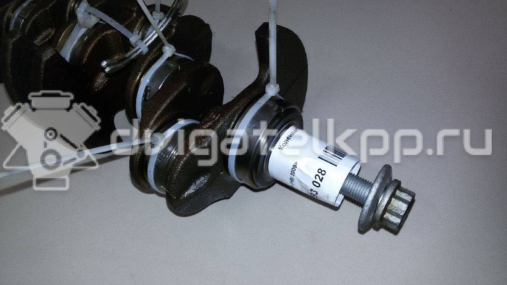 Фото Коленвал для двигателя BKR для Volkswagen Fox 5Z1, 5Z3 75 л.с 8V 1.4 л бензин 036105101AL {forloop.counter}}