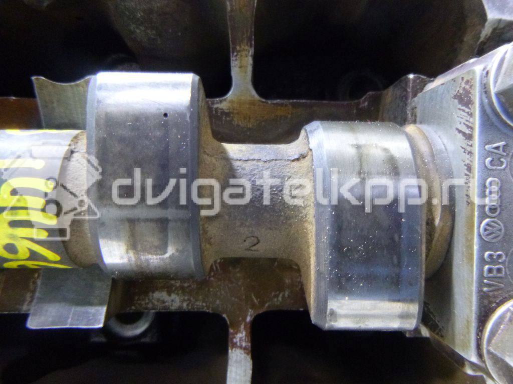 Фото Головка блока  037103265X для Volkswagen Passat / Jetta / Golf {forloop.counter}}