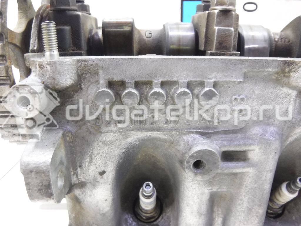 Фото Головка блока  037103265X для vw Golf II/Jetta II {forloop.counter}}